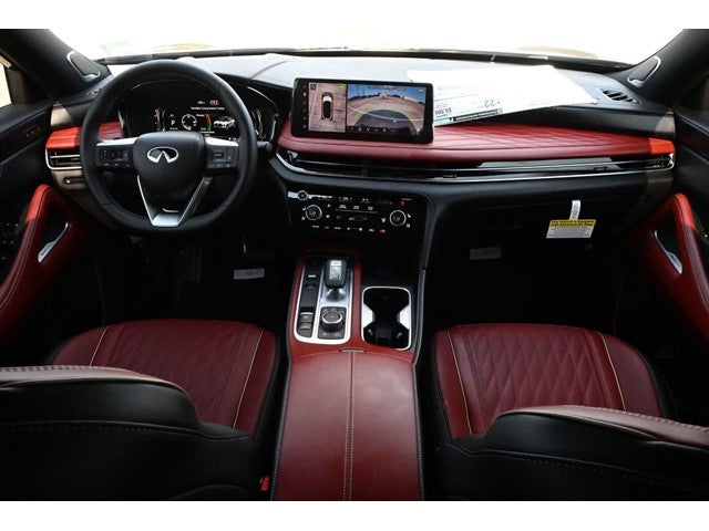 2027 INFINITI QX65 AUTOGRAPH