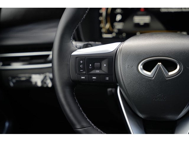 2027 INFINITI QX65 AUTOGRAPH