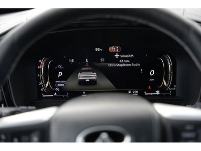 2027 INFINITI QX65 AUTOGRAPH