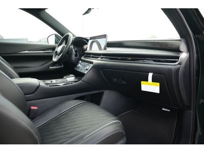 2027 INFINITI QX65 AUTOGRAPH