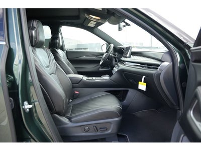 2027 INFINITI QX65 AUTOGRAPH