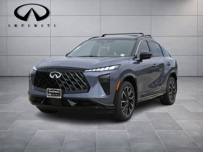 2027 INFINITI QX65 AUTOGRAPH