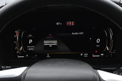 2027 INFINITI QX65 AUTOGRAPH