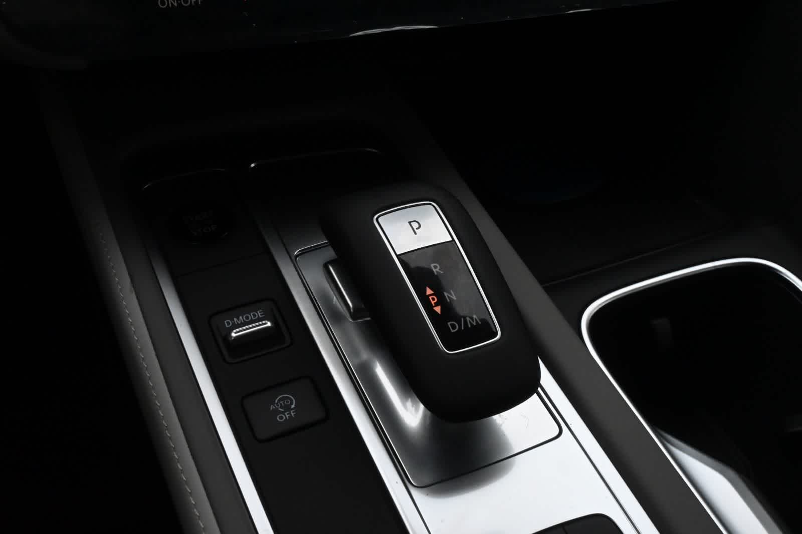 2027 INFINITI QX65 AUTOGRAPH