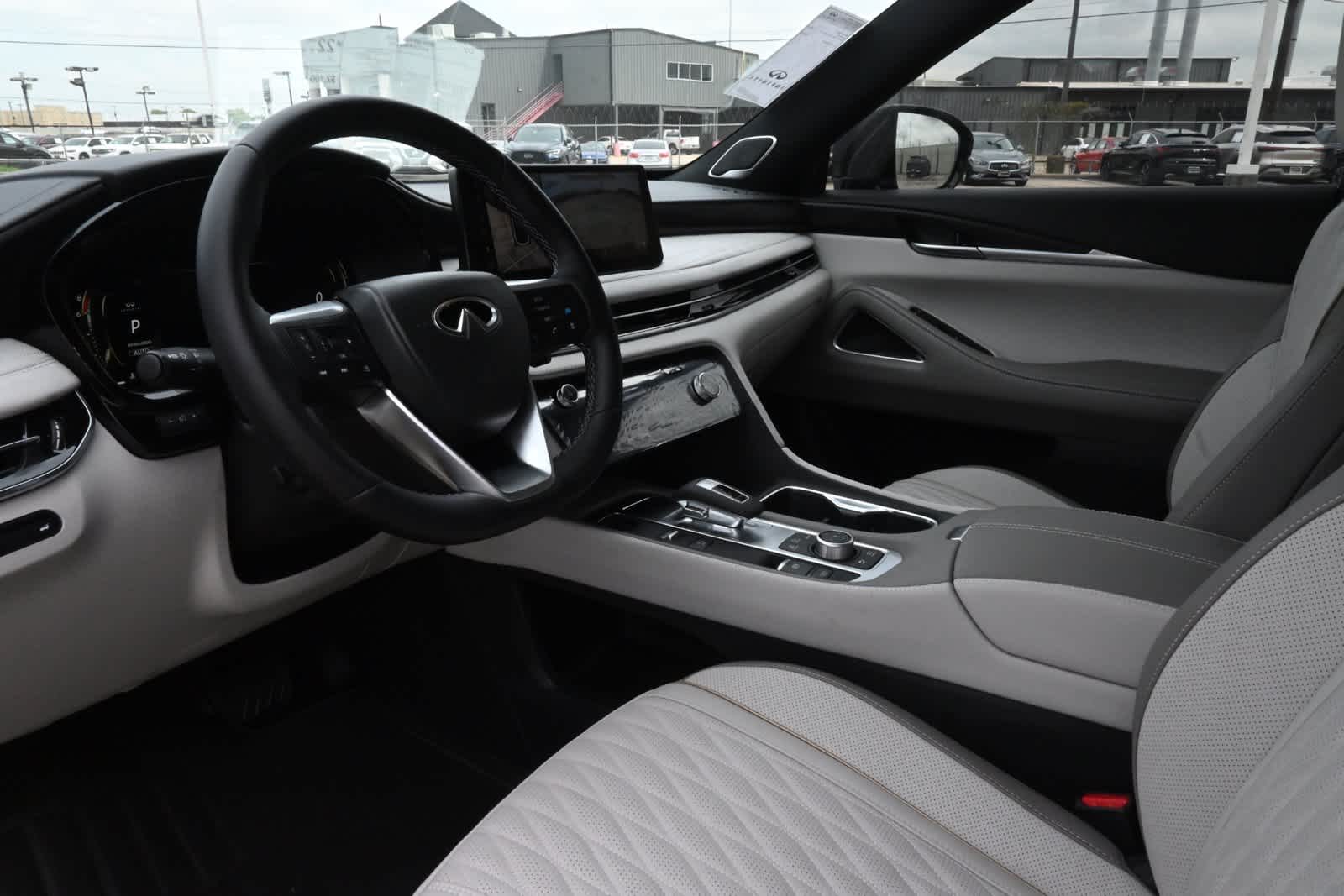 2027 INFINITI QX65 AUTOGRAPH