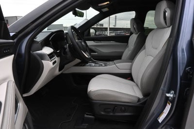 2027 INFINITI QX65 AUTOGRAPH