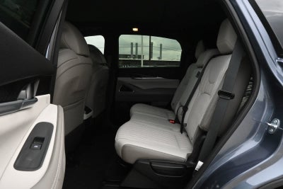 2027 INFINITI QX65 AUTOGRAPH