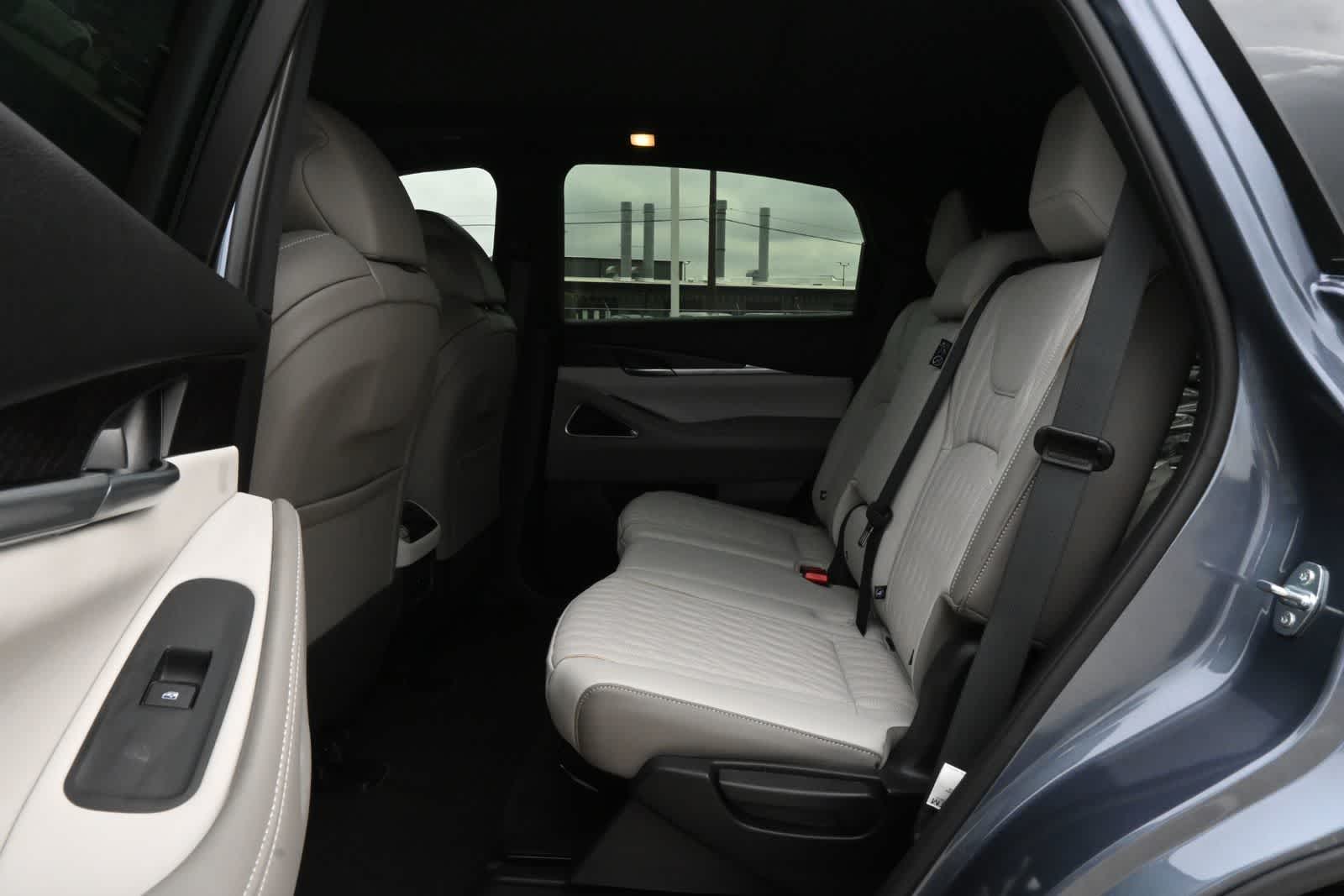 2027 INFINITI QX65 AUTOGRAPH