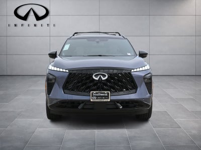2027 INFINITI QX65 AUTOGRAPH