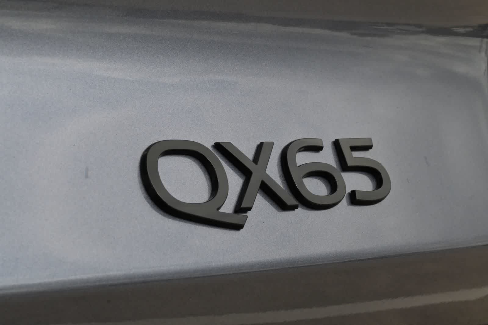 2027 INFINITI QX65 AUTOGRAPH