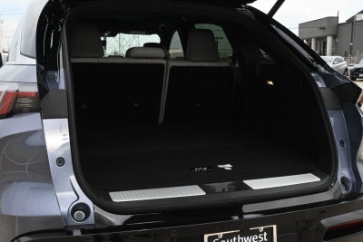 2027 INFINITI QX65 AUTOGRAPH