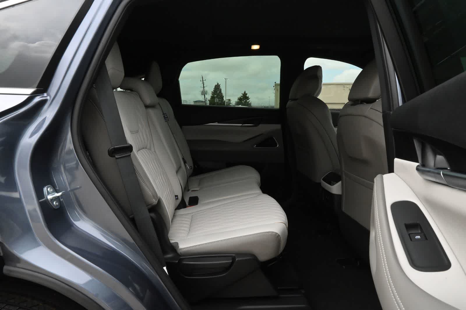 2027 INFINITI QX65 AUTOGRAPH