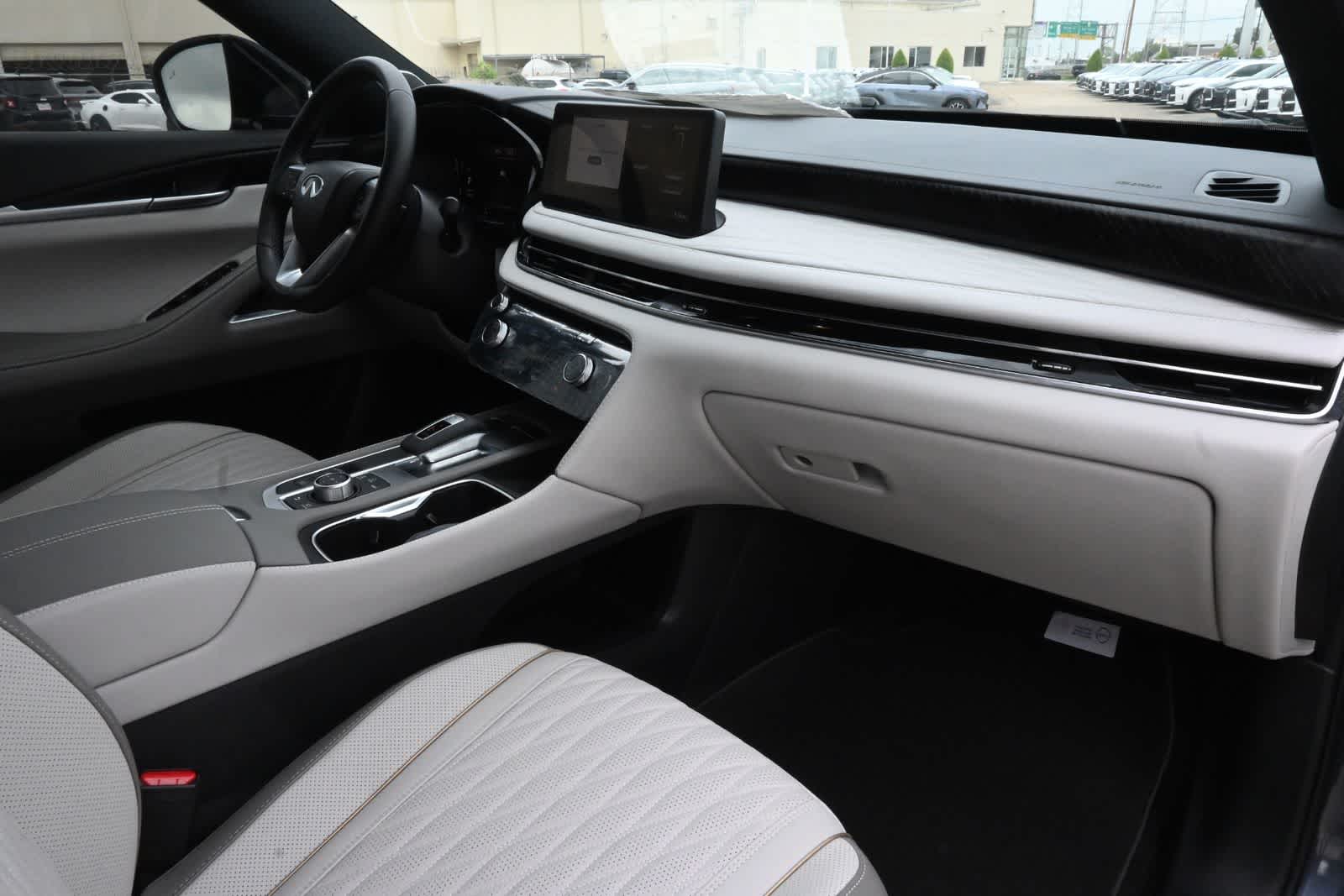 2027 INFINITI QX65 AUTOGRAPH