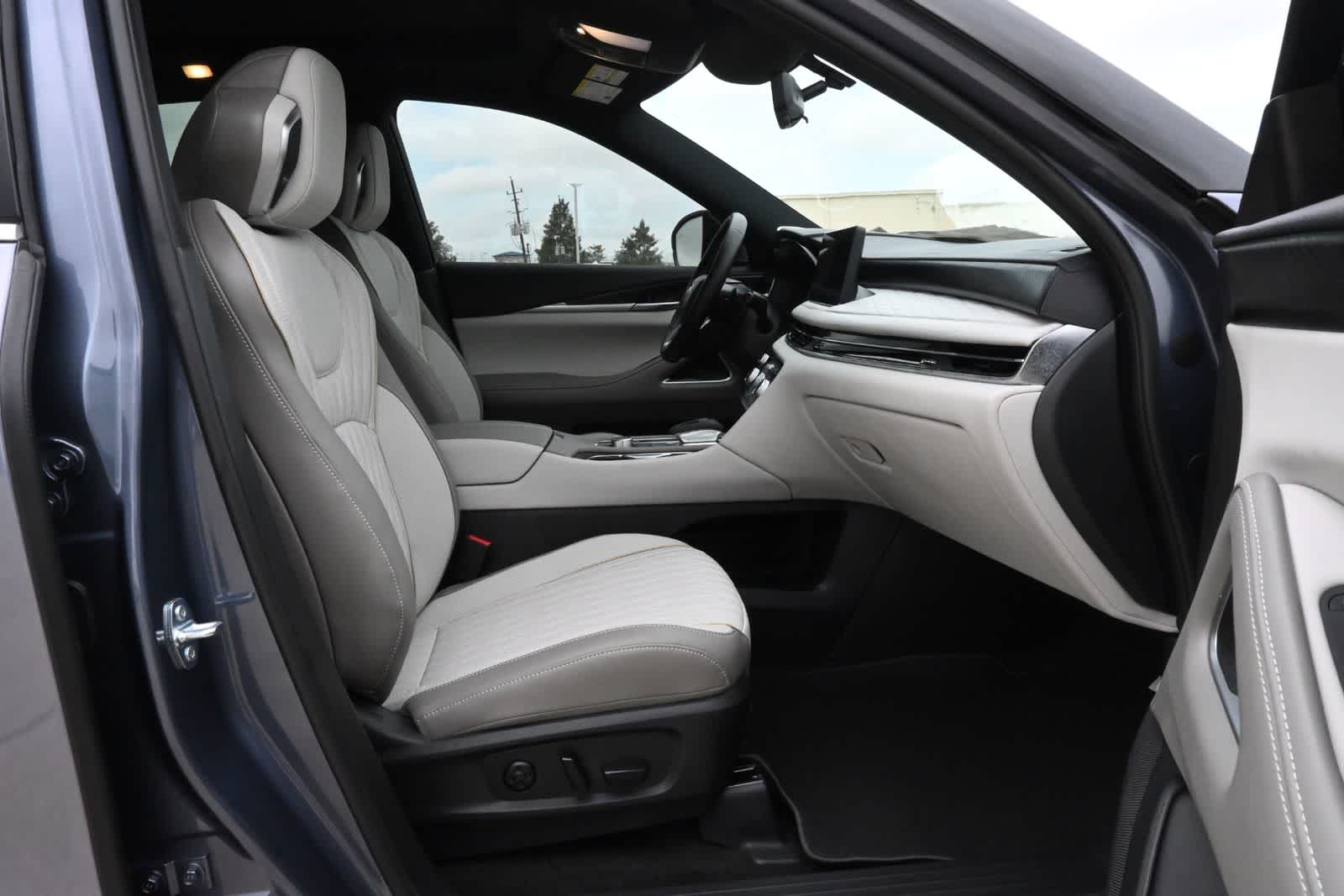2027 INFINITI QX65 AUTOGRAPH