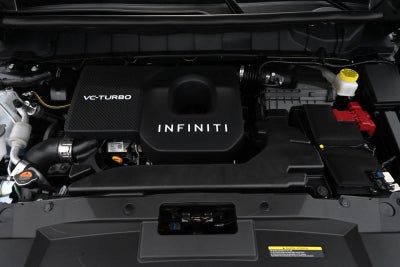 2027 INFINITI QX65 AUTOGRAPH