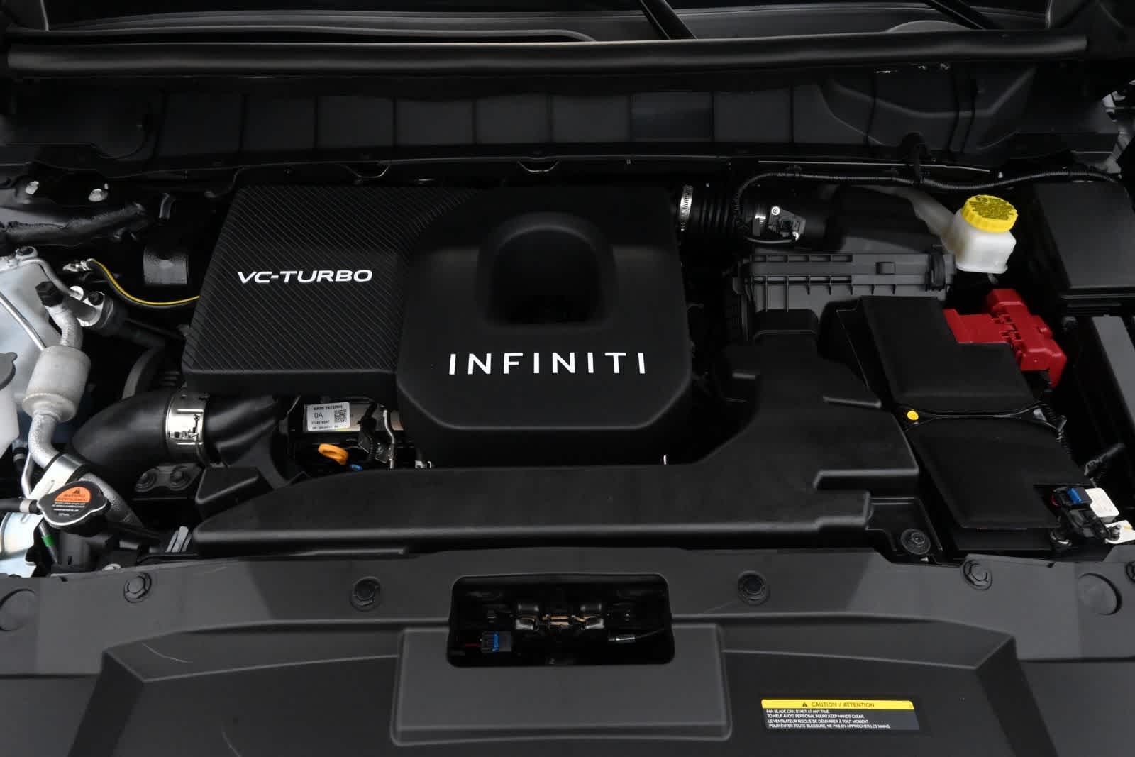 2027 INFINITI QX65 AUTOGRAPH