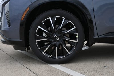 2027 INFINITI QX65 AUTOGRAPH