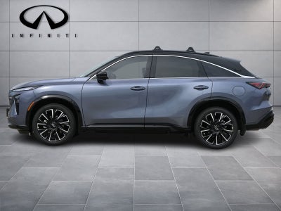 2027 INFINITI QX65 AUTOGRAPH
