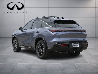 2027 INFINITI QX65 AUTOGRAPH