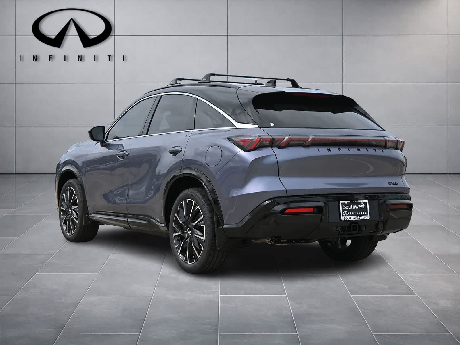 2027 INFINITI QX65 AUTOGRAPH