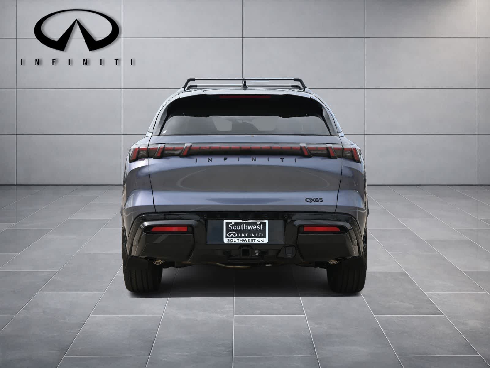 2027 INFINITI QX65 AUTOGRAPH