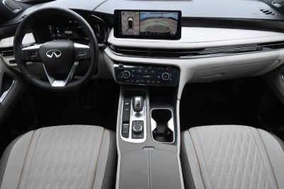 2027 INFINITI QX65 AUTOGRAPH