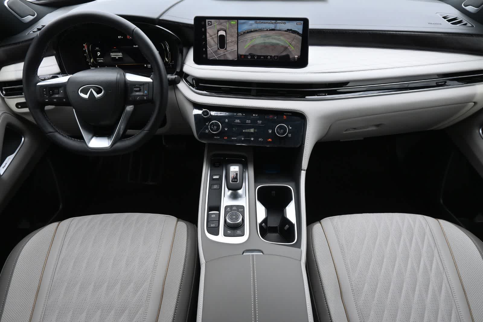 2027 INFINITI QX65 AUTOGRAPH