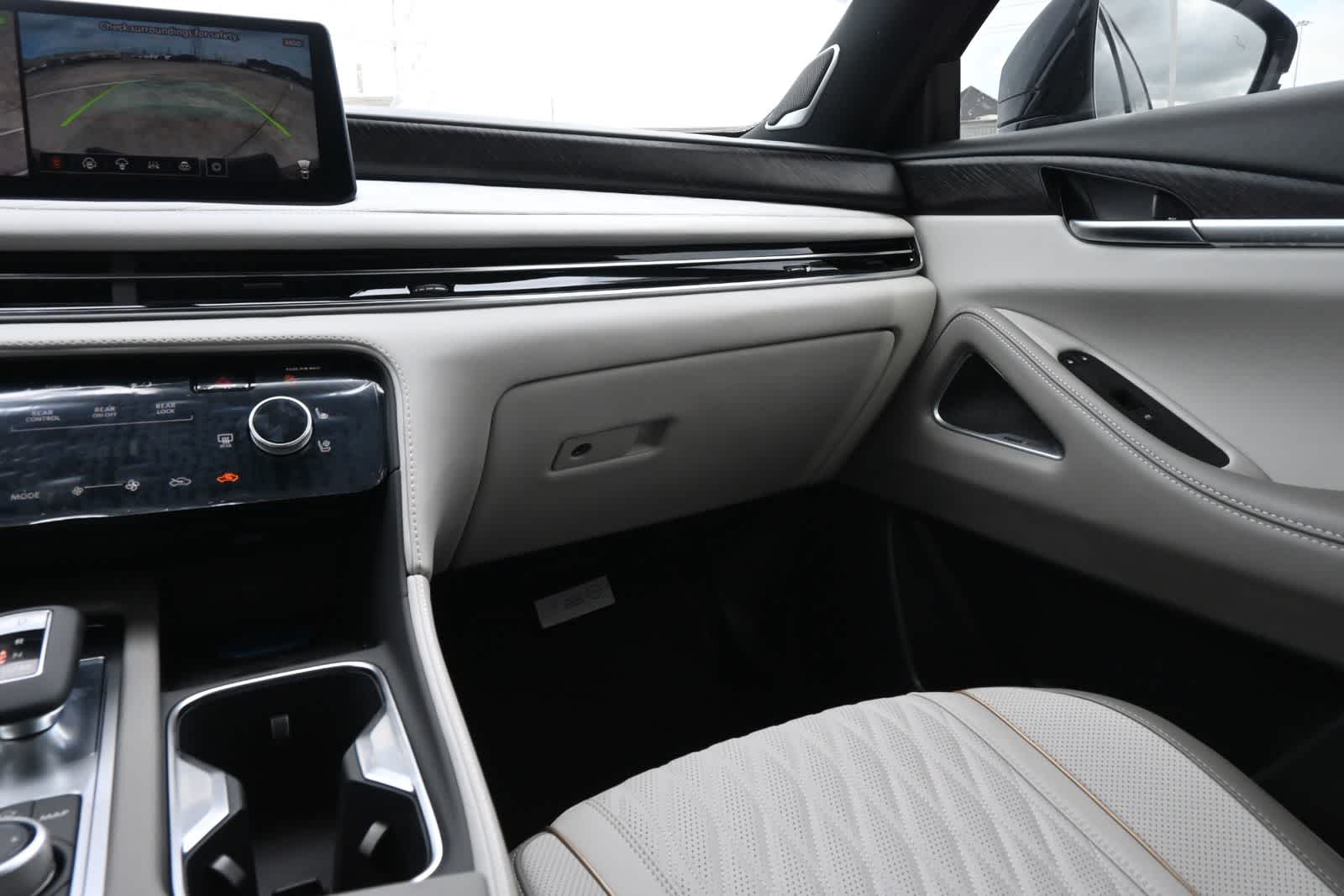 2027 INFINITI QX65 AUTOGRAPH