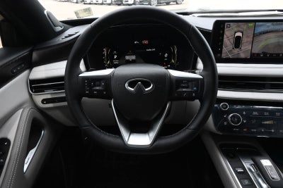 2027 INFINITI QX65 AUTOGRAPH