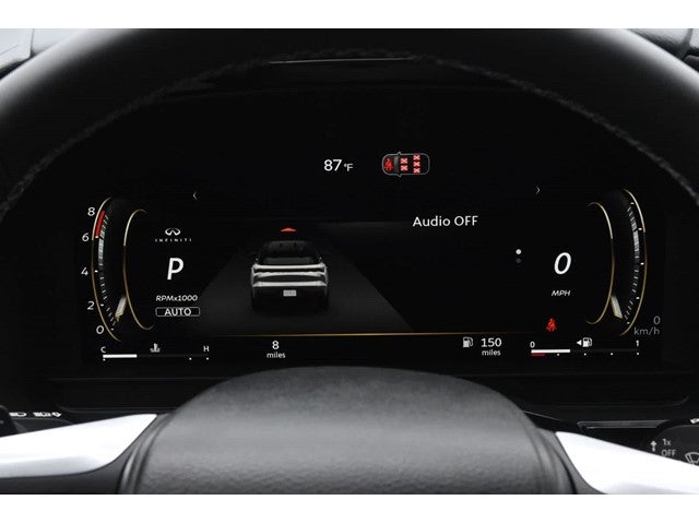 2027 INFINITI QX65 AUTOGRAPH