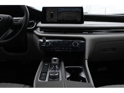 2027 INFINITI QX65 AUTOGRAPH
