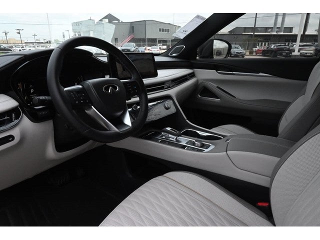 2027 INFINITI QX65 AUTOGRAPH