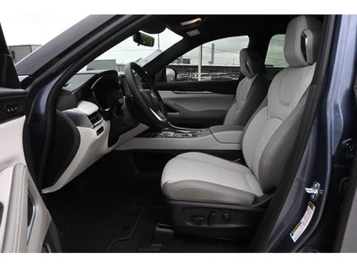 2027 INFINITI QX65 AUTOGRAPH