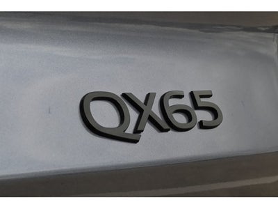2027 INFINITI QX65 AUTOGRAPH