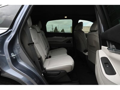 2027 INFINITI QX65 AUTOGRAPH