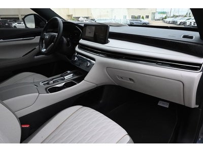 2027 INFINITI QX65 AUTOGRAPH