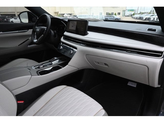 2027 INFINITI QX65 AUTOGRAPH