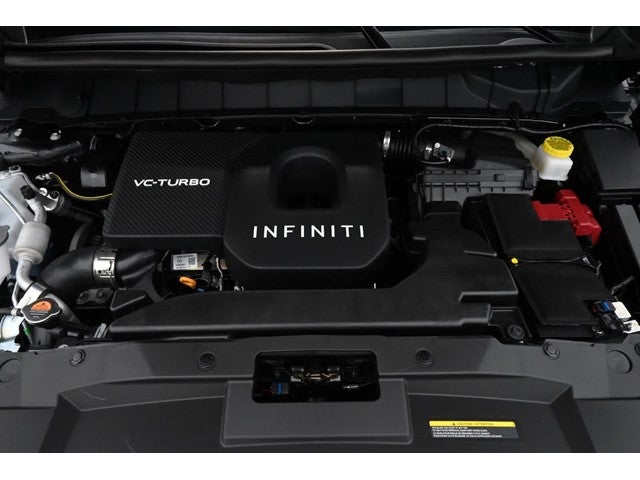 2027 INFINITI QX65 AUTOGRAPH