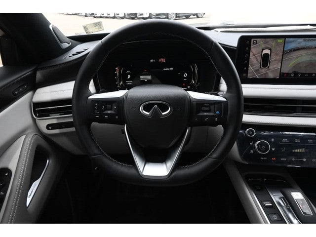 2027 INFINITI QX65 AUTOGRAPH