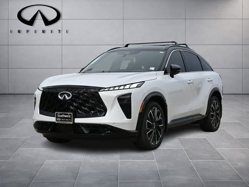 2027 INFINITI QX65 AUTOGRAPH