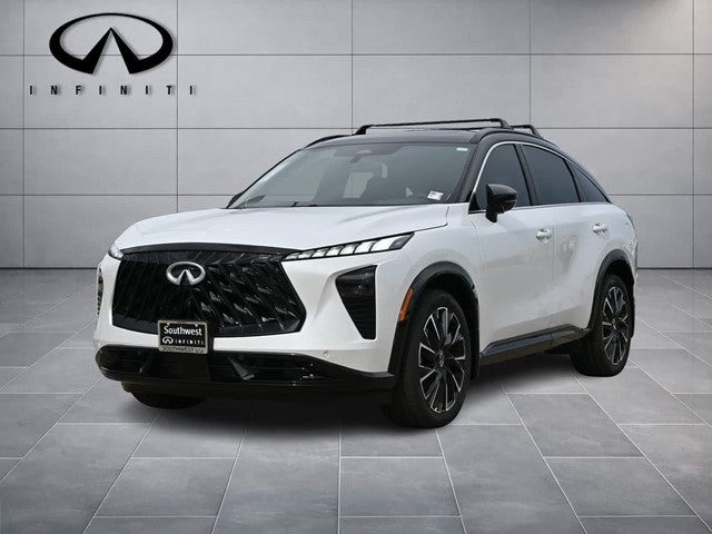 2027 INFINITI QX65 AUTOGRAPH