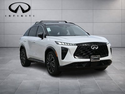 2027 INFINITI QX65 AUTOGRAPH