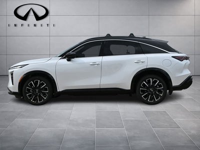 2027 INFINITI QX65 AUTOGRAPH
