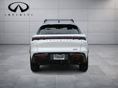 2027 INFINITI QX65 AUTOGRAPH