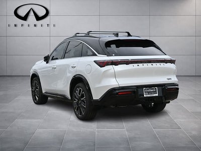 2027 INFINITI QX65 AUTOGRAPH