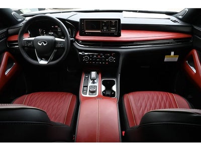 2027 INFINITI QX65 AUTOGRAPH