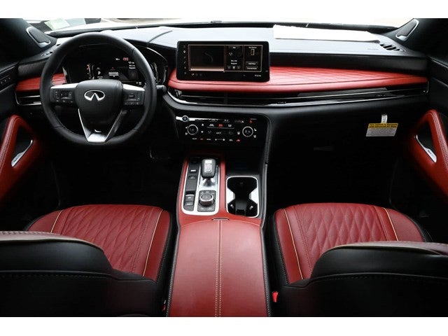 2027 INFINITI QX65 AUTOGRAPH