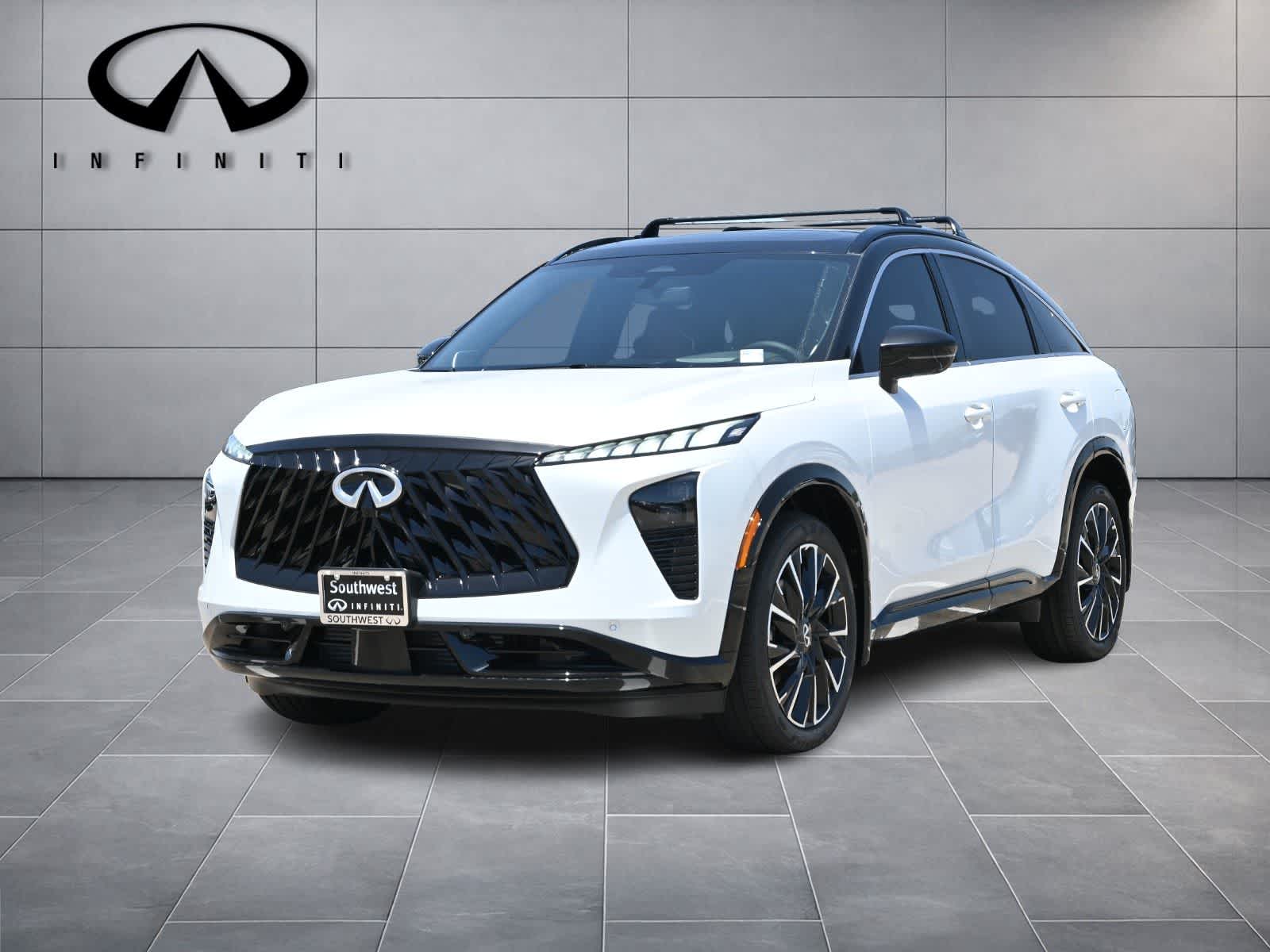 2027 INFINITI QX65 AUTOGRAPH