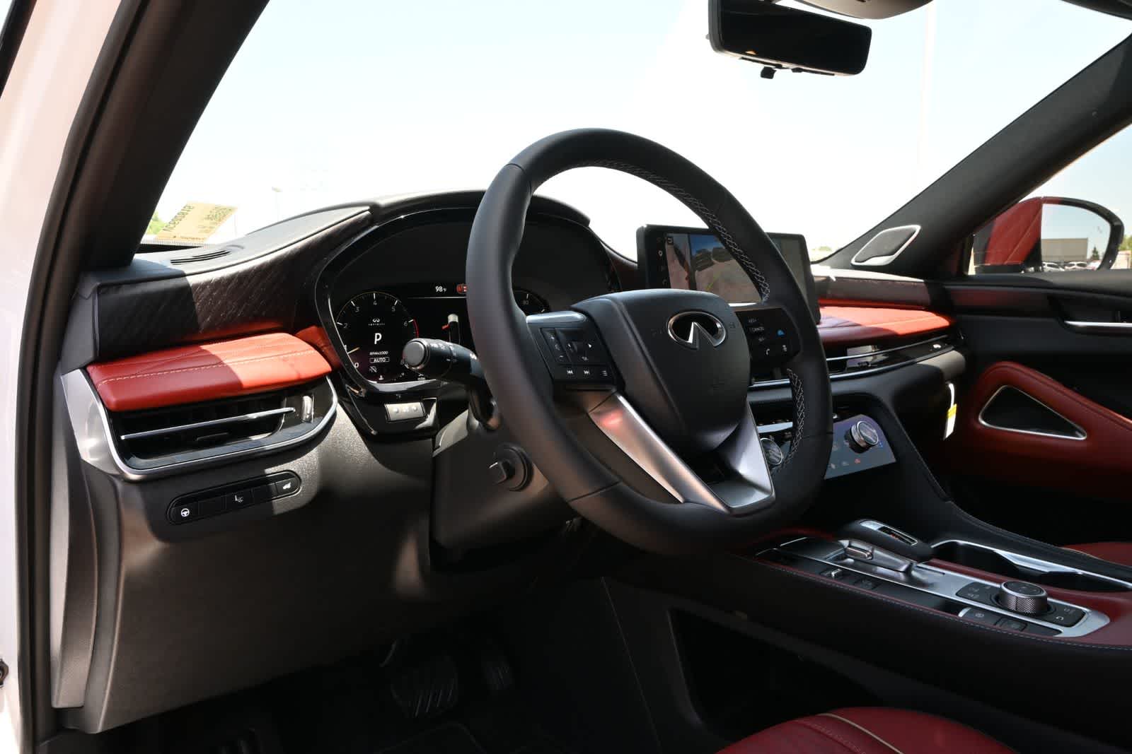 2027 INFINITI QX65 AUTOGRAPH
