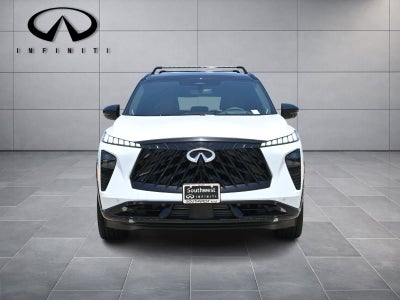 2027 INFINITI QX65 AUTOGRAPH